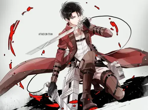 fondos de pantalla levi