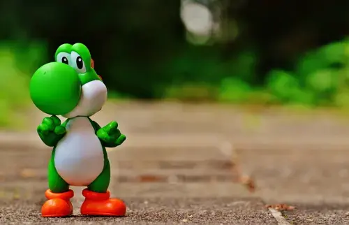 fondos pantalla yoshi