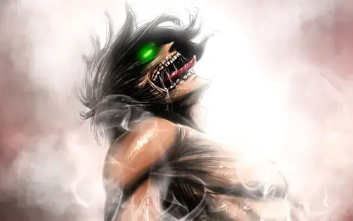 fondo de pantalla eren