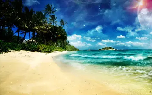 Praias wallpapers