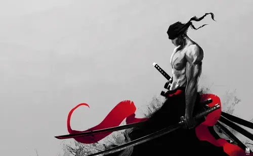 fondo pantalla zoro