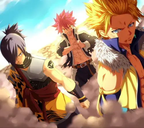 fondo de pantalla fairy tail