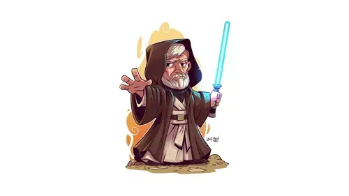 fondo pantalla obi-wan kenobi