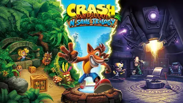 Crash Bandicoot Pc