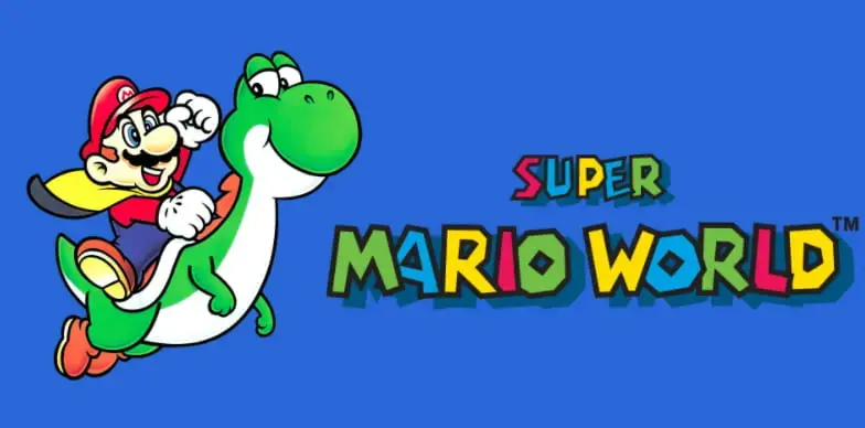 Super Mario World for pc