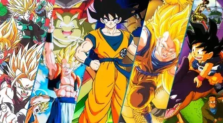 Juegos de Dragon Ball para PC