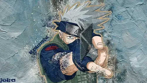 fondo de pantalla kakashi