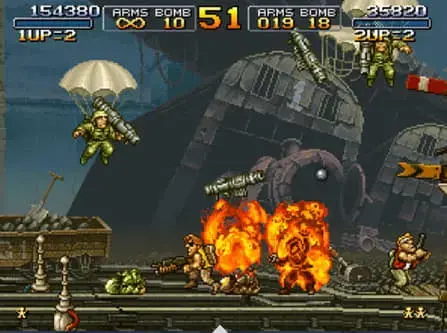 metal slug for pc
