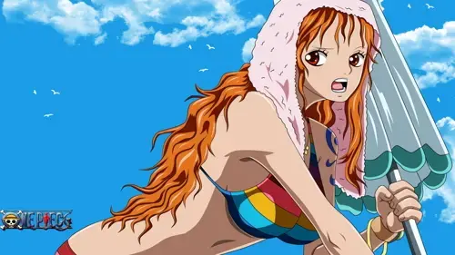 fondo de pantalla nami