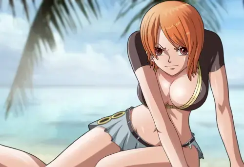 fondo de pantalla nami