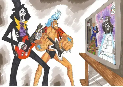 fondo pantalla franky