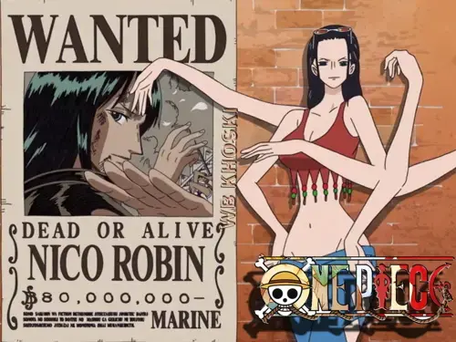 fondo pantalla nico robin