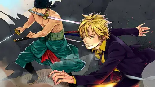 fondos pantalla sanji
