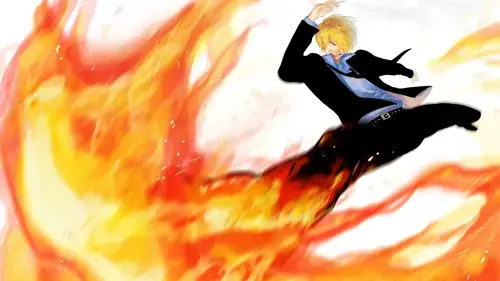 fondos pantalla sanji