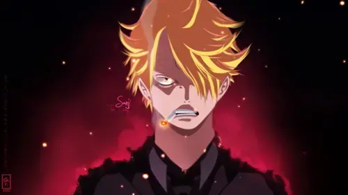 fondos pantalla sanji