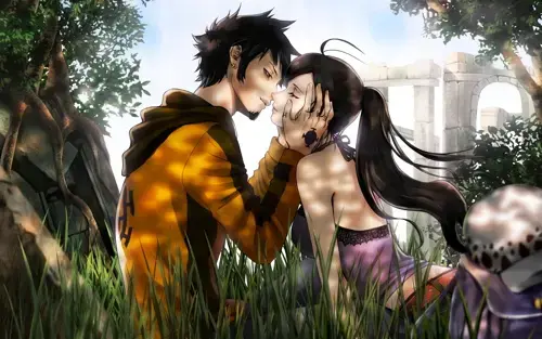 fondo pantalla nico robin