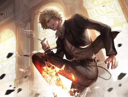 fondos pantalla sanji