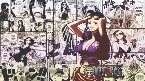 fondo pantalla nico robin