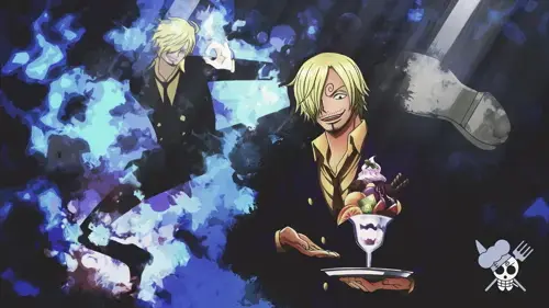 fondos pantalla sanji