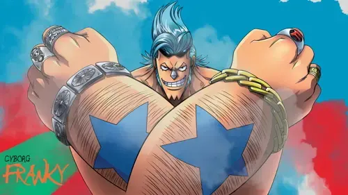 fondo pantalla franky