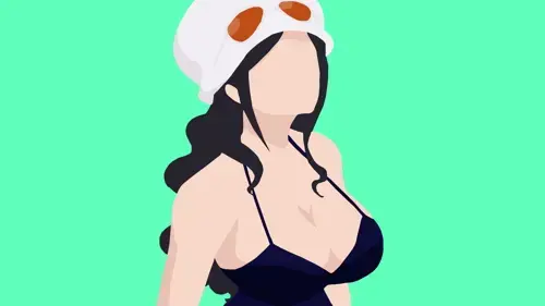 fondo pantalla nico robin
