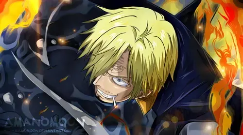 fondos pantalla sanji