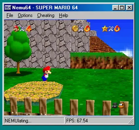 Nemu64