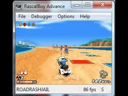 RascalBoy Advance