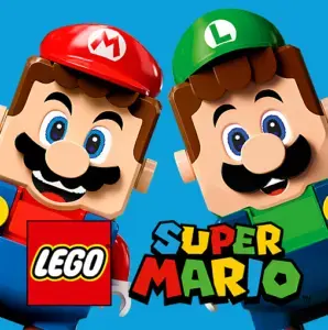 Lego Super Mario
