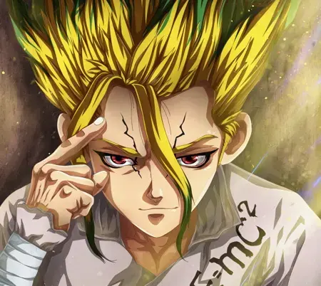dr. stone wallpaper