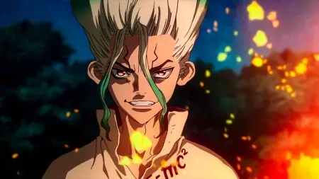 dr. stone wallpaper
