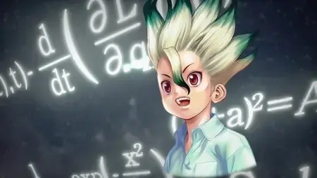 dr. stone wallpaper