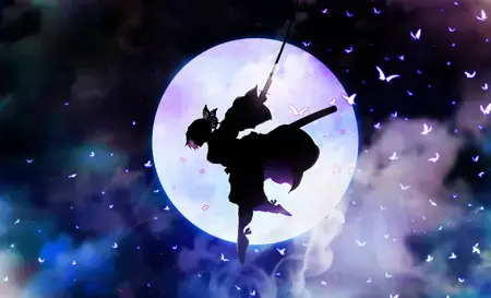 demon slayer wallpaper