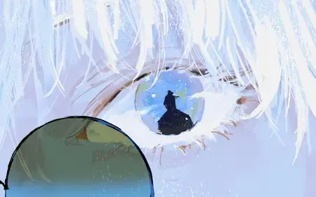 fondo pantalla jujutsu kaisen