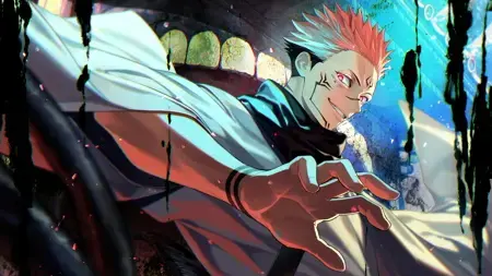 fondo pantalla jujutsu kaisen