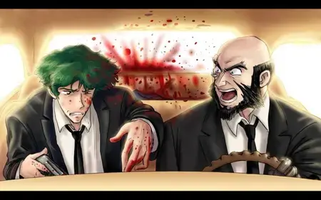 cowboy bebop wallpaper