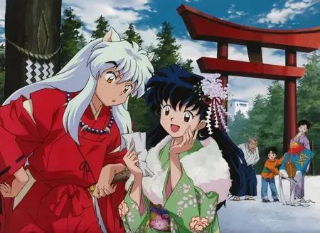 inuyasha wallpaper