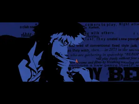 cowboy bebop wallpaper