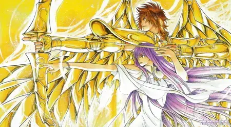 saint seiya wallpaper