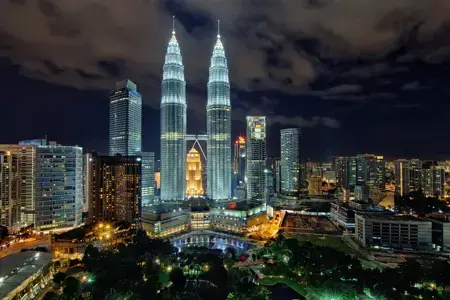 fondo de pantalla kuala lumpur