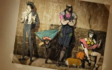 cowboy bebop wallpaper