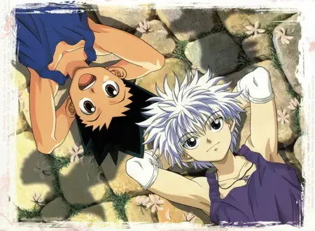 hunter x hunter wallpaper