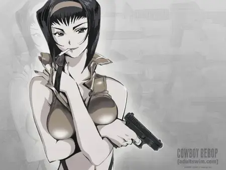 cowboy bebop wallpaper