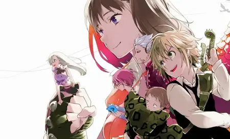 seven deadly sins wallpaper