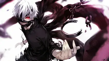tokyo ghoul wallpaper