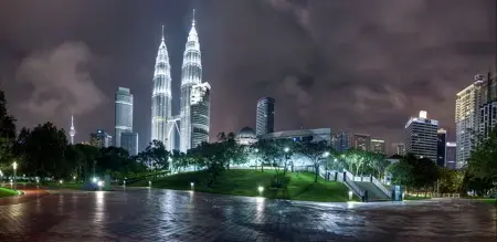 fondo de pantalla kuala lumpur