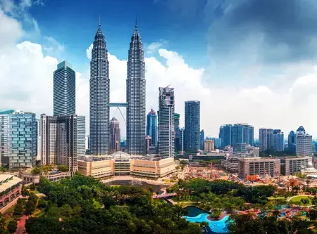 fondo de pantalla kuala lumpur
