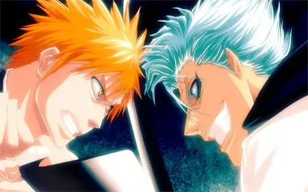 bleach wallpaper