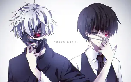 tokyo ghoul wallpaper