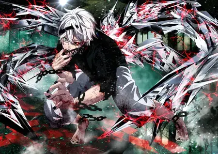 tokyo ghoul wallpaper